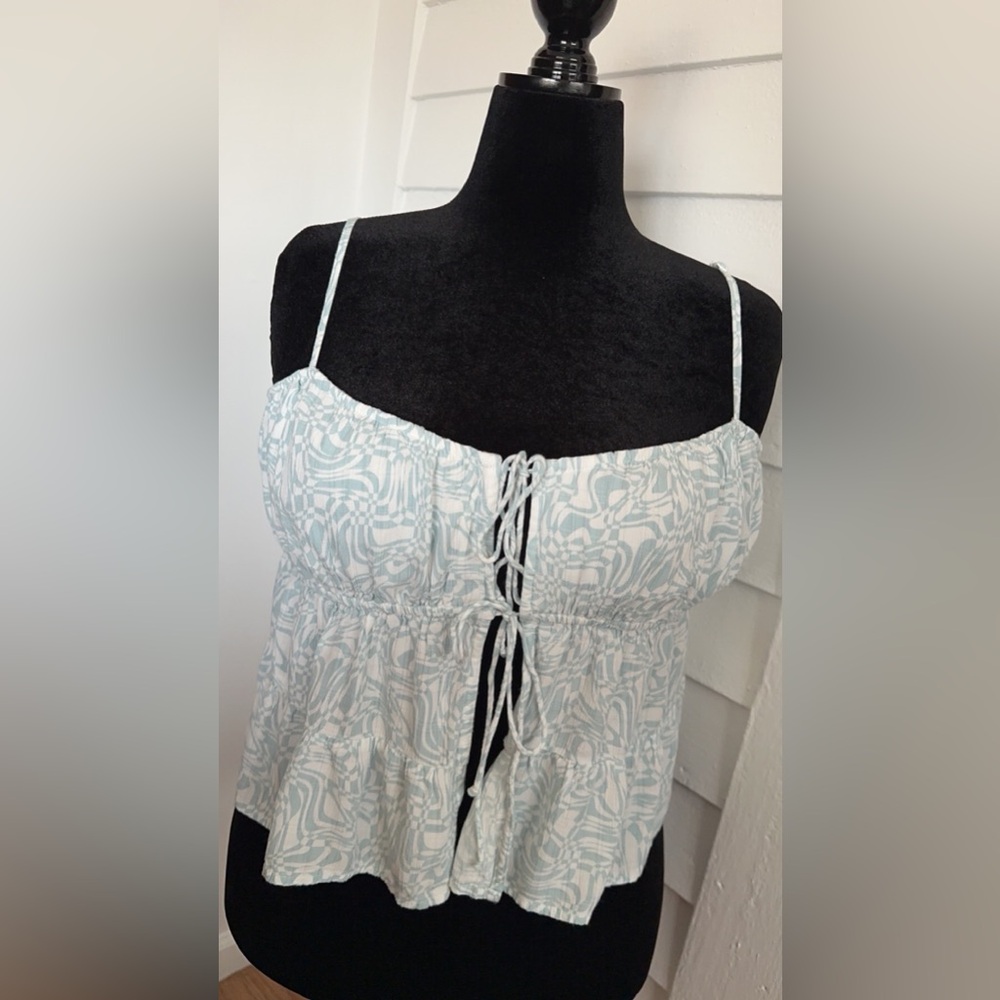 American Eagle Cropped Tank - Picture 4 of 5